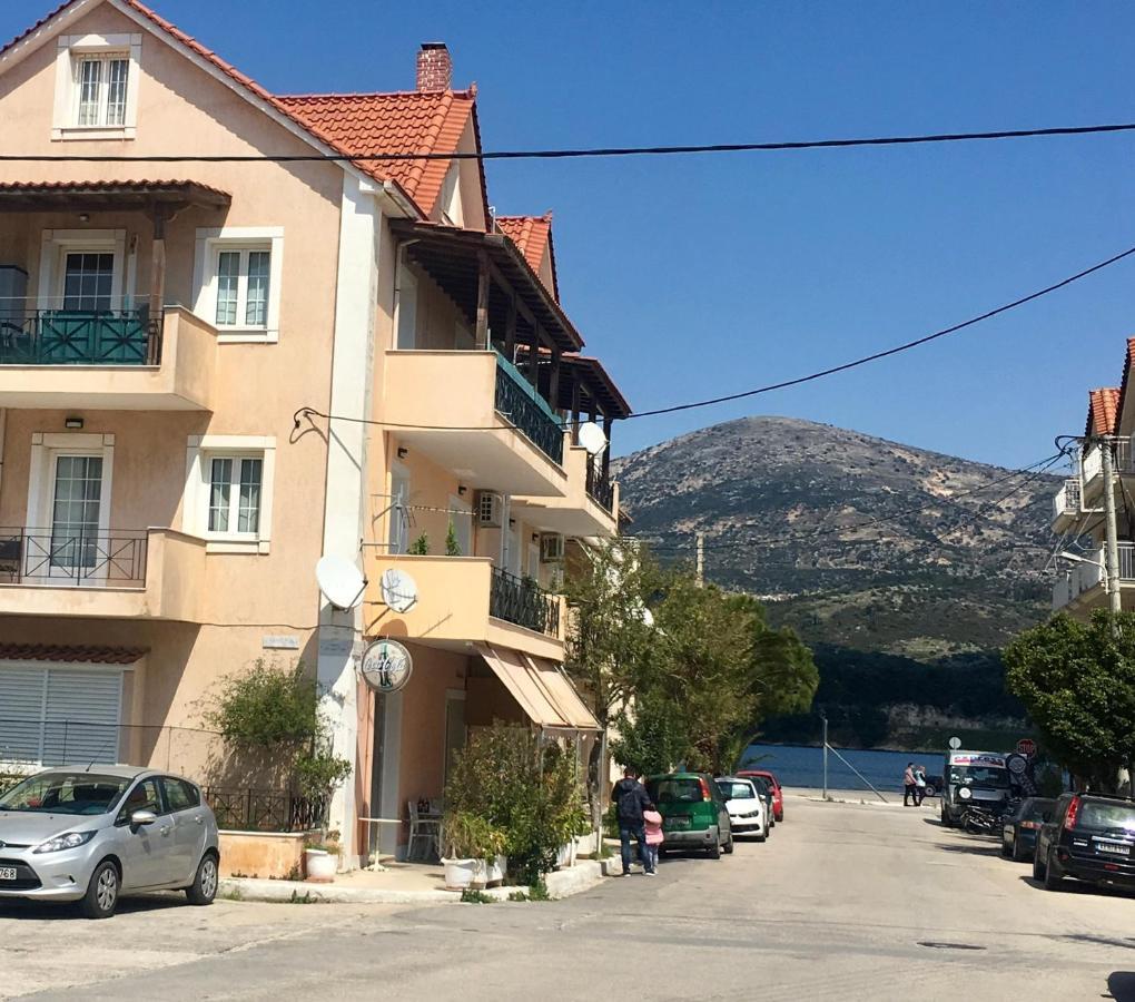Filippos Apartments Argostolion Exterior foto